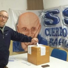 Elección de delegados en Petrobras (Pampa Argentina)