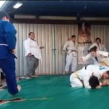 Encuentro Interno de Judo y Jiu Jitsu