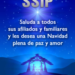 Feliz Navidad para todos nuestros afiliados!!