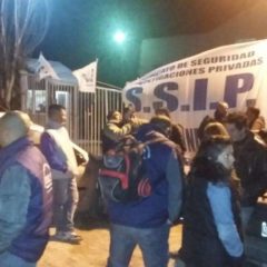 Movilización en Cruz del Sur: NUEVO LOGRO DEL SSIP