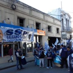 Estado de alerta con la empresa Morzan y Melendi Seguridad S.R.L.