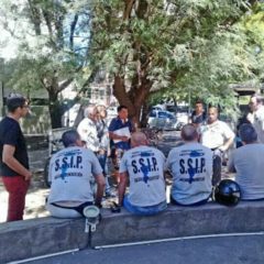 Asamblea en el objetivo la UNI