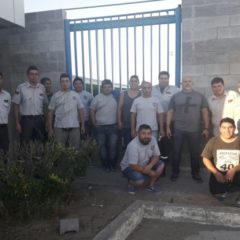 Asamblea en el objetivo Don Pedro