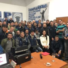 Jornada de Capacitación en Seguridad e Higiene