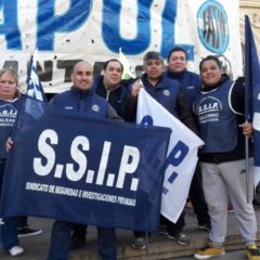 Abrazo simbólico a la universidad Nacional del litoral