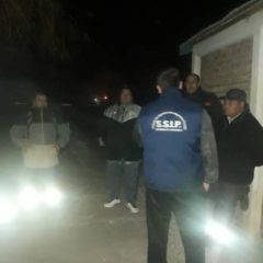 Asamblea del SSIP con los compañeros de Securitas en FerroSur Roca