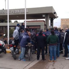 Asamblea en Central Térmica Piedra Buena