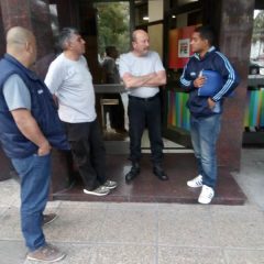 Recorrida de objetivos en Santa Fé