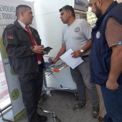 Recorrida por los objetivos de la empresa Securitas Argentina S.A. en Santa Fé