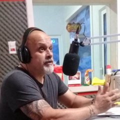 Entrevista en Radio Circus de Santa Fé