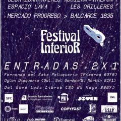 «FESTIVAL DEL INTERIOR» en Santa Fé