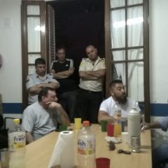 Asamblea de vigiladores de Prosegur (Bahía Blanca)