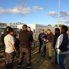 Asamblea en Papelera (Tornquist)