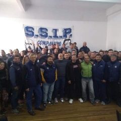 Asamblea del S.S.I.P.