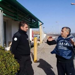 Recorrida de objetivos en Bahía Blanca