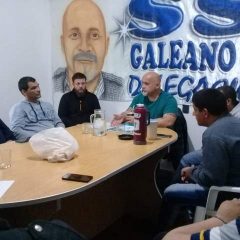 Asamblea en Santa Fe