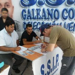 Elección de Delegado en Venado Tuerto