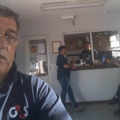 Asamblea en Oleaginosa Moreno