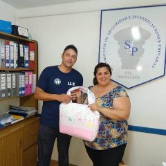 Entrega de ajuar