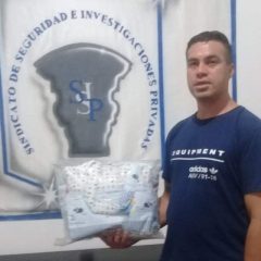 Entrega de ajuar en Santa Fe