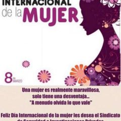 Día de la Mujer