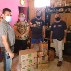 S.S.I.P. Acción Social: Donaciones a Comedores