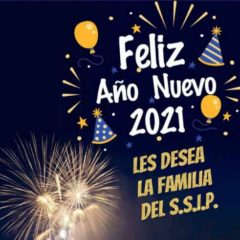 Feliz 2021!!