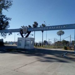 Recorrida por ciudad de Rafaela