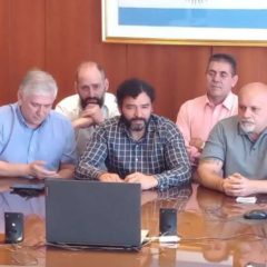 Frente Sindical de la Seguridad Privada: Reunión en Córdoba