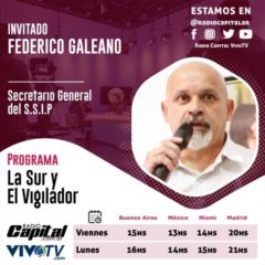 Programa La Sur y el Vigilador