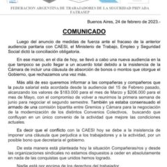 Conciliación Obligatoria