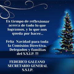 Feliz Nochebuena, Feliz Navidad!!