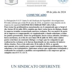 Reunión Exitosa con Keeper Seguridad Privada