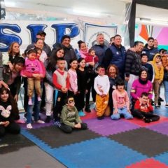 Celebramos una Emotiva Fiesta del Día del Niño en Santa Fe!!