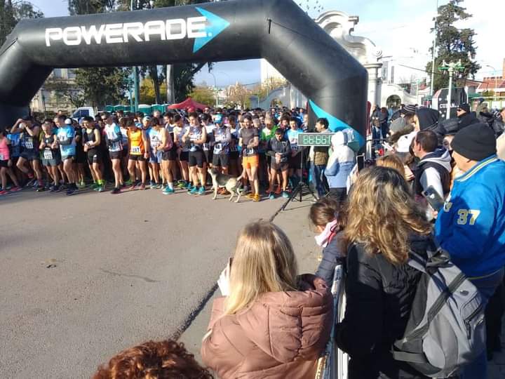 SSIP presente en la Carrera Homenaje a Carlos Arrigoni (2)