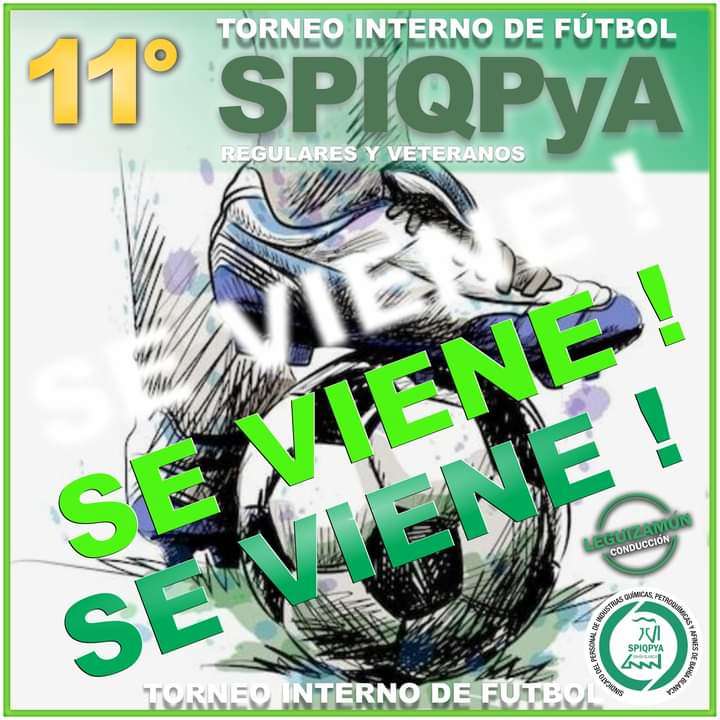 SSIP Presente en el 11° Torneo Interno de Fútbol 8 de SPIQPyA (1)