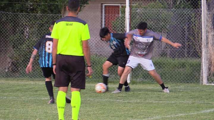 SSIP Presente en el 11° Torneo Interno de Fútbol 8 de SPIQPyA (12)