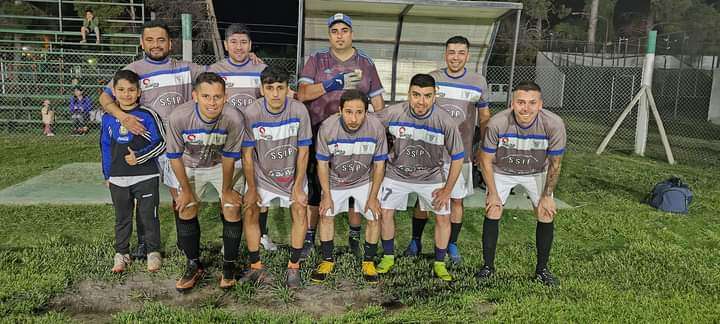 SSIP Presente en el 11° Torneo Interno de Fútbol 8 de SPIQPyA (14)