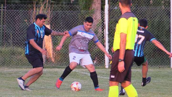 SSIP Presente en el 11° Torneo Interno de Fútbol 8 de SPIQPyA (7)