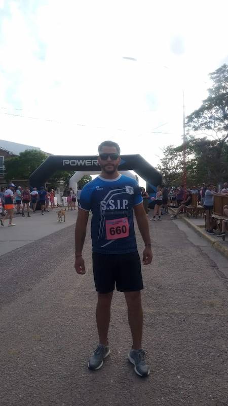 SSIP - ¡Gran logro de Néstor Acevedo en Monte Corre 10K! (1)