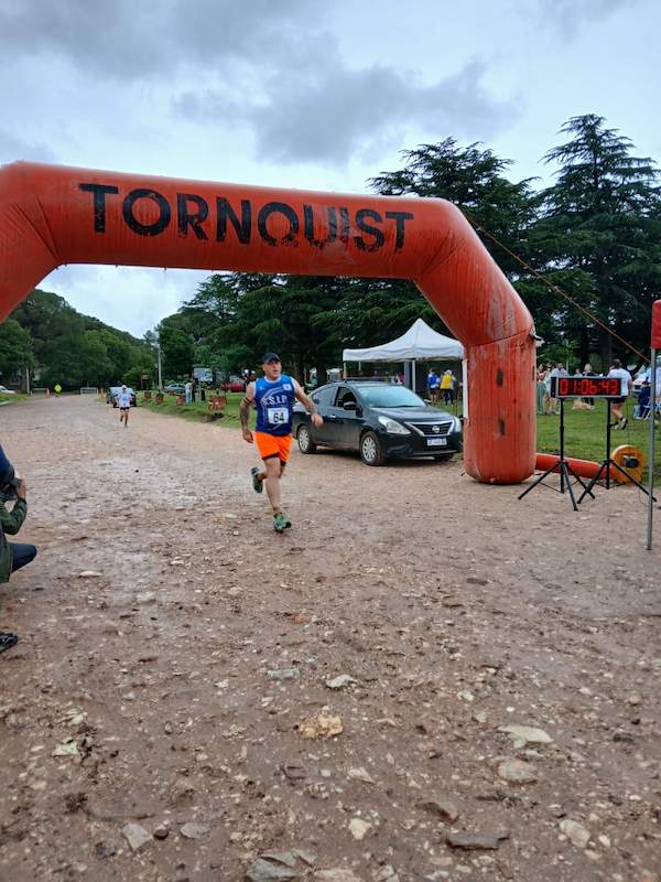 Mariano Bonifazi en la XIV Carrera Solidaria (3)