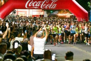 Orgullo SSIP en la Carrera de Reyes