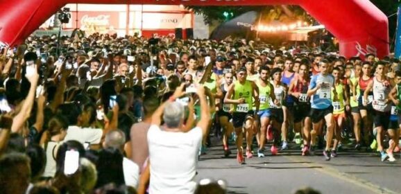 Orgullo SSIP en la Carrera de Reyes