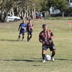 Torneo Preparación – Liga Intersindical: Primer partido del SSIP