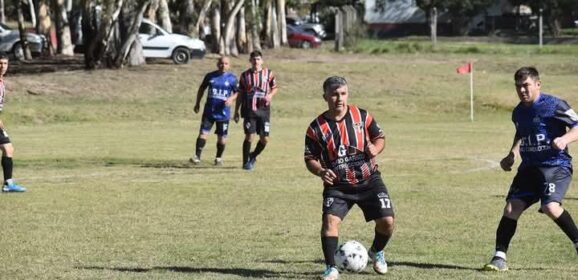 Torneo Preparación – Liga Intersindical: Primer partido del SSIP
