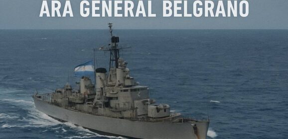 2 de mayo – A 42 años del hundimiento del ARA General Belgrano