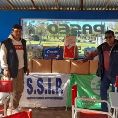 Participación solidaria en el evento “Abriendo Corazones”