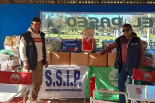 Participación solidaria en el evento “Abriendo Corazones”