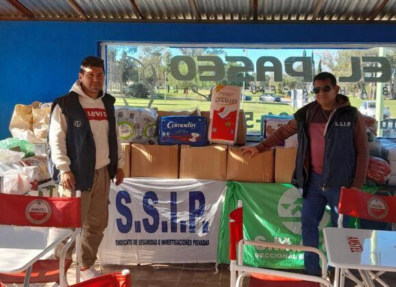 Participación solidaria en el evento “Abriendo Corazones”