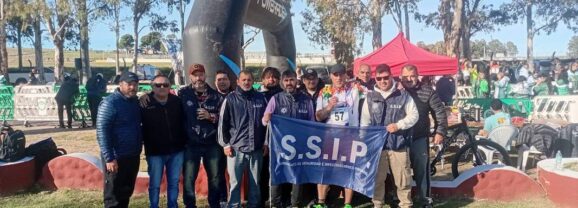 SSIP presente en la Carrera Solidaria Miguel Aolita